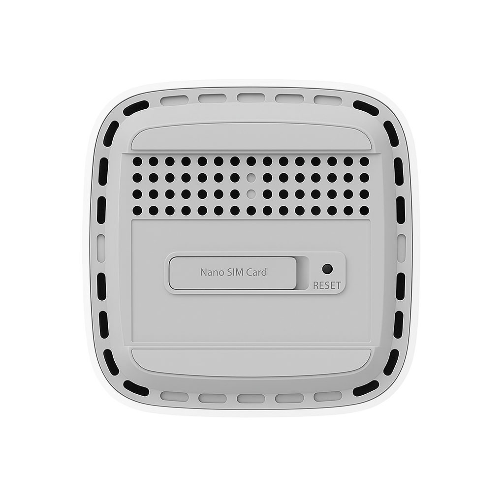 جزئیات بدنه مودم 5G هوآوی H155-380