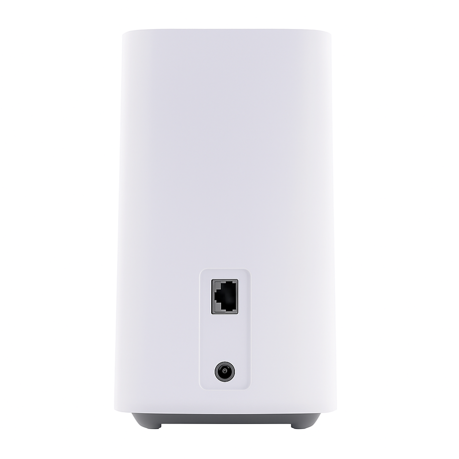 مودم هوآوی H155-380 نمای پشت و پورتها