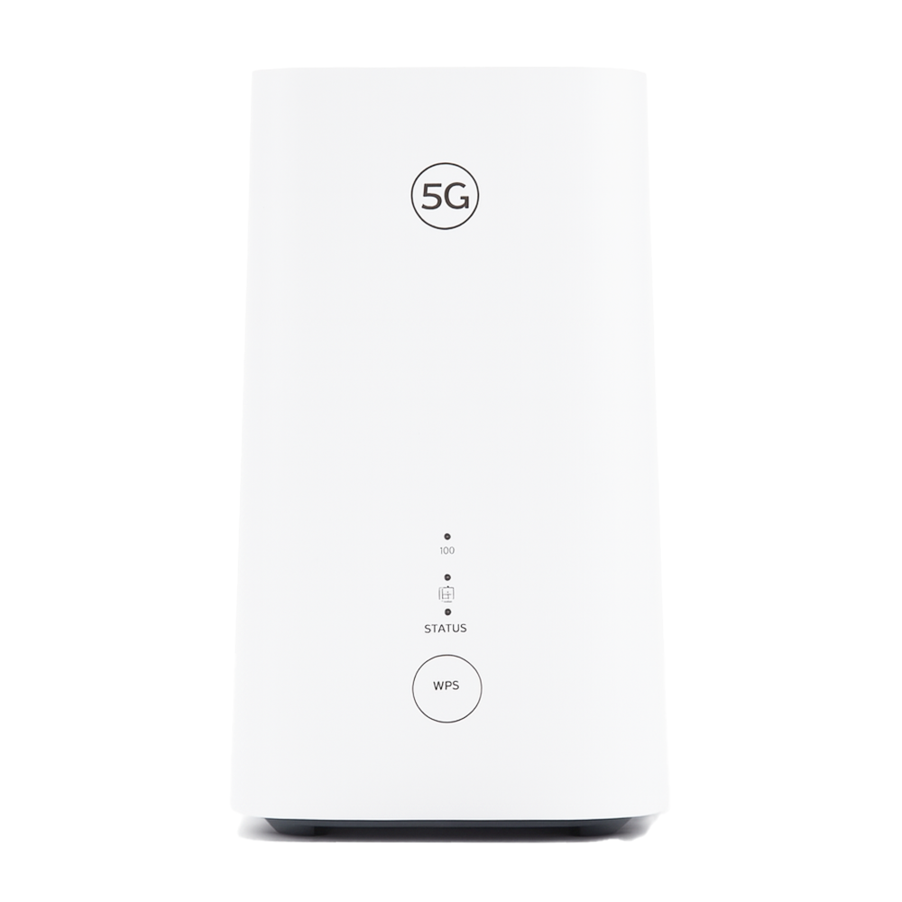 مودم 5G هوآوی H155-381 نمای روبهرو